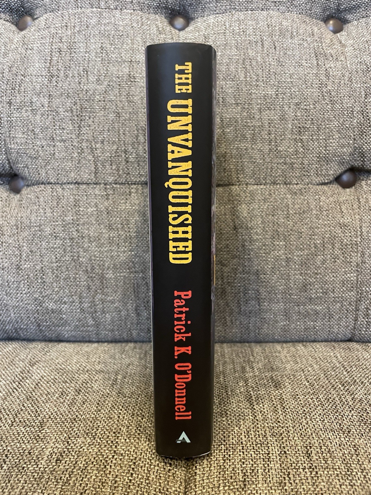 Unvanquished : The Untold Story of Lincoln’s Special Forces, the Manhunt for…