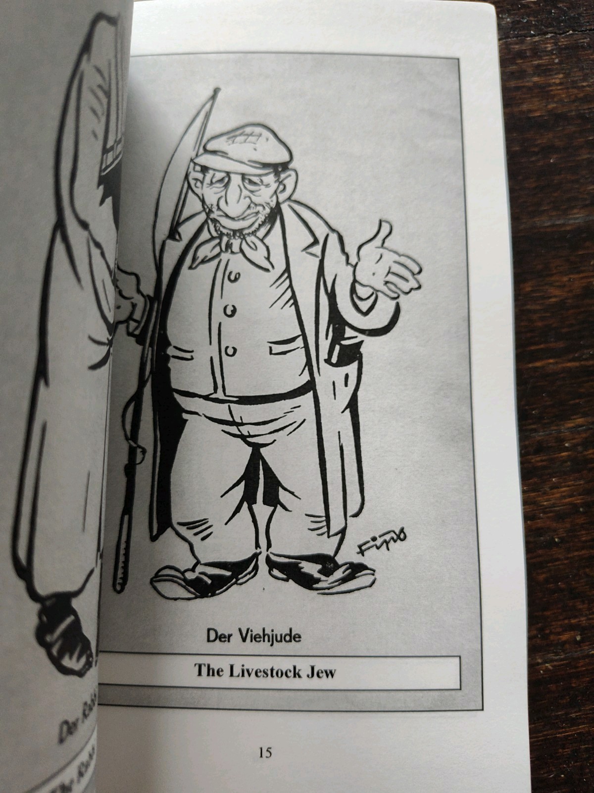 Jews Introduce Themselves Julius Streicher WWII