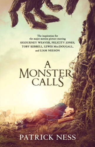 A Monster Calls: A Novel (Movie Tie-in): Inspired by an idea from Siobh – GOOD