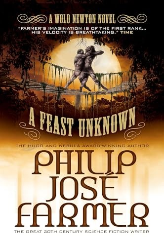 A Feast Unknown (Secrets of the Nine 1 – Wold Newton Parallel Universe) – GOOD