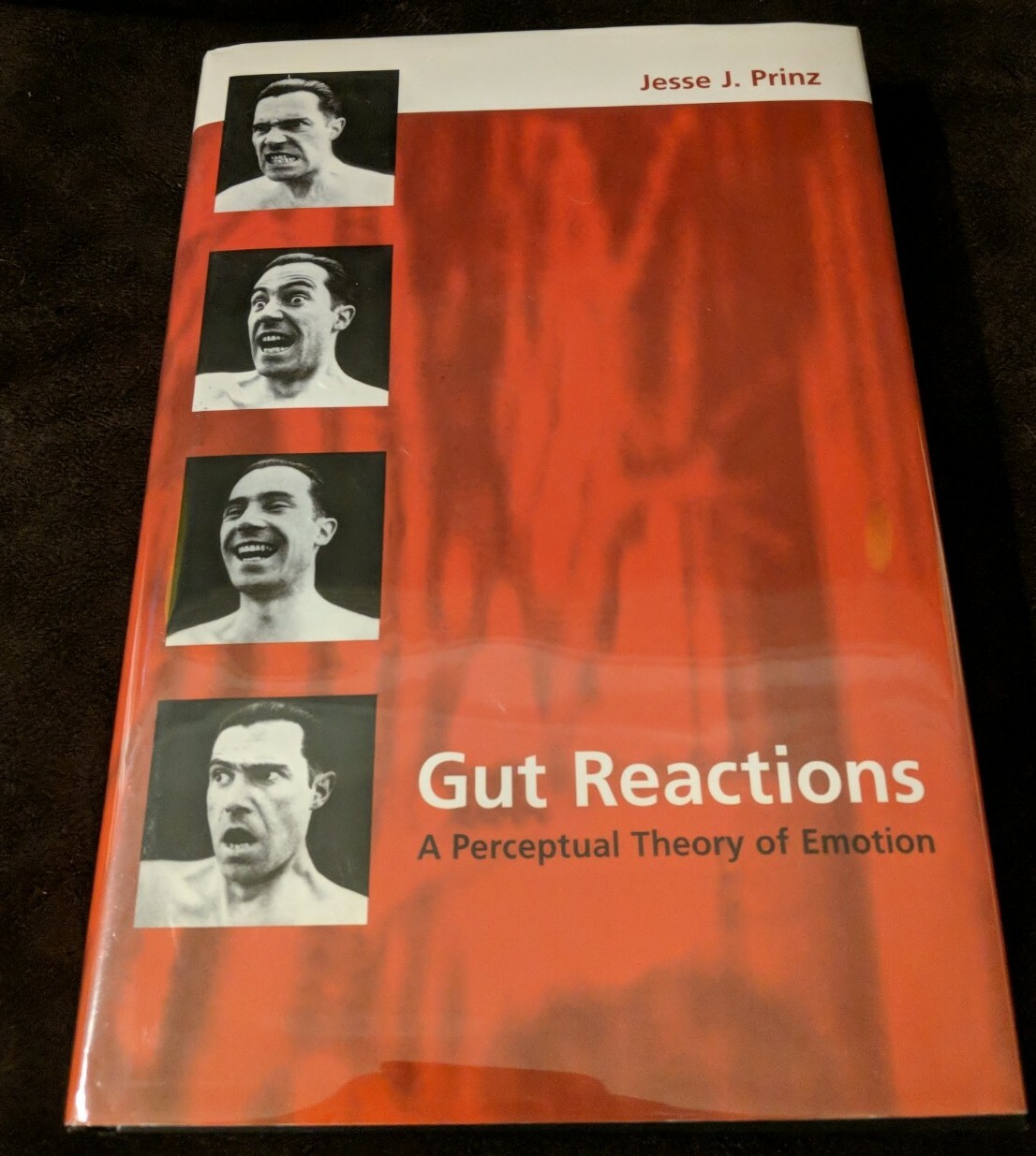 Gut Reactions: A Perceptual Theory of Emotion (Philosophy of Mind Series)