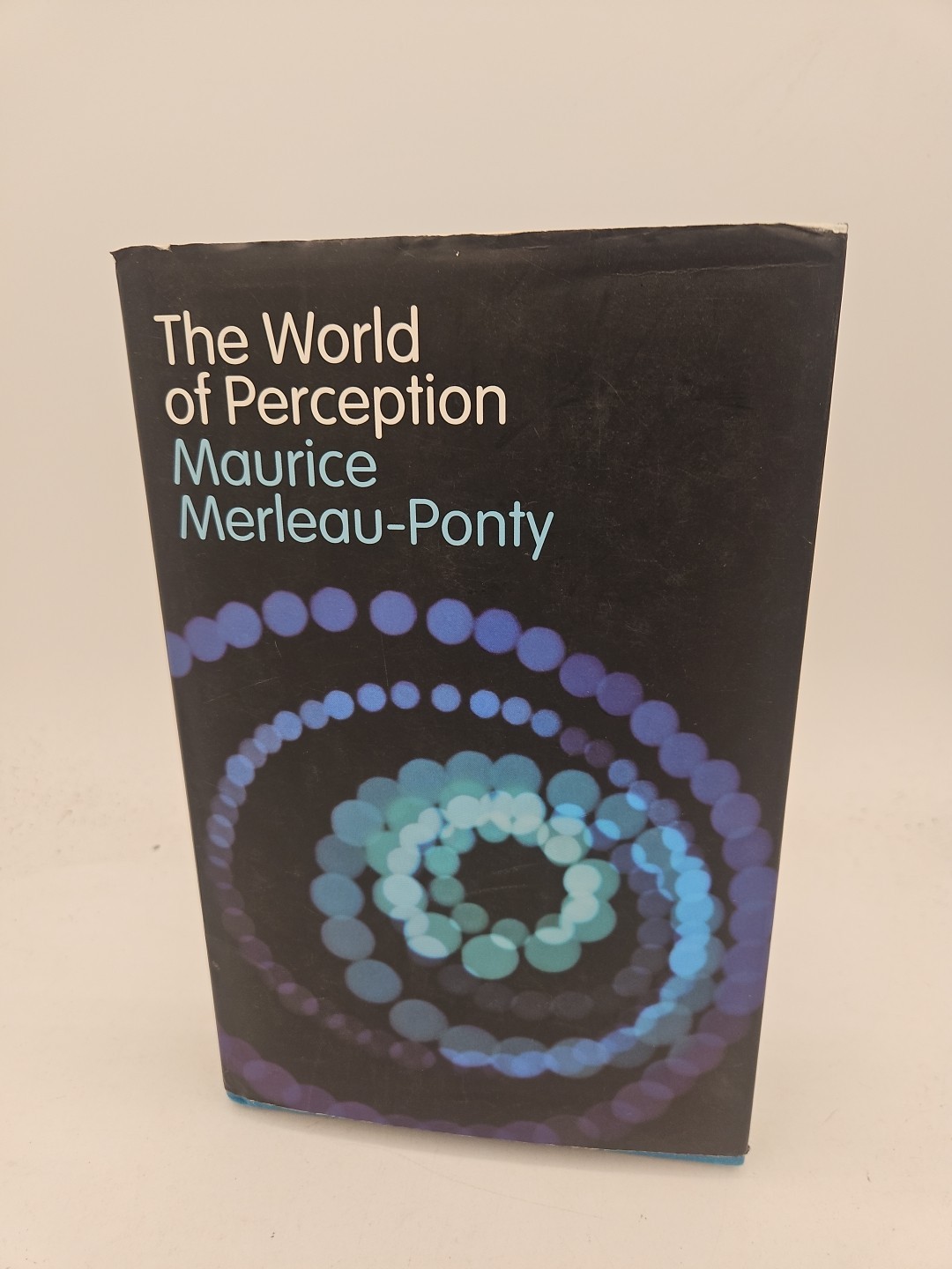 The World of Perception Hardcover Dust Jacket Good Condition E3