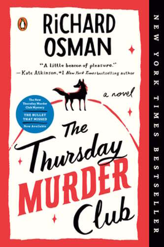 The Thursday Murder Club by Richard Osman: Used