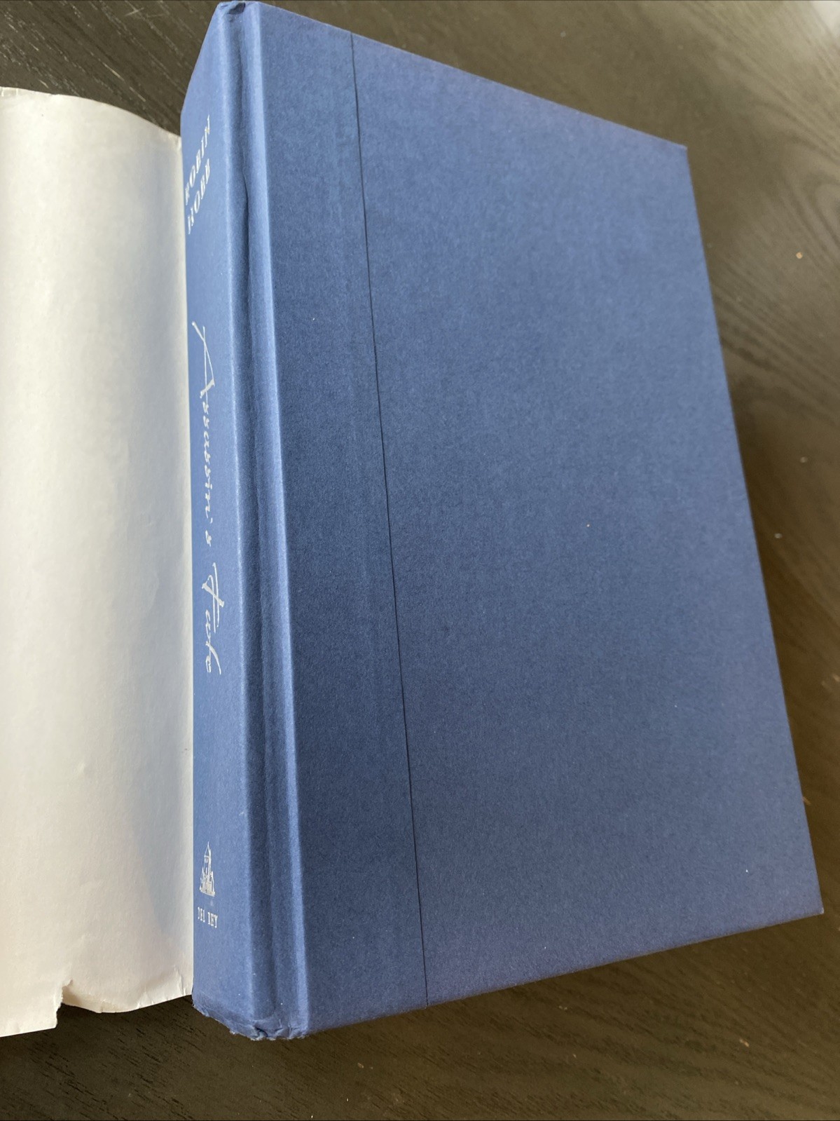 Assassin’s Fate Book III of the Fitz and the Fool Trilogy Robin Hobb 1st edition
