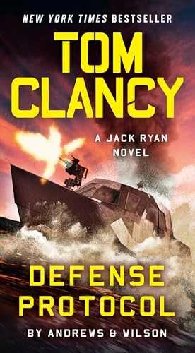 Tom Clancy Defense Protocol Ja – GOOD