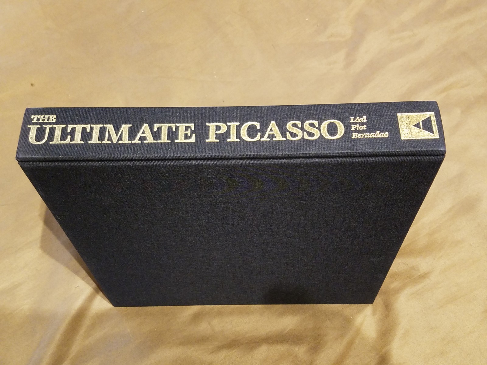 THE ULTIMATE PICASSO – 2000, Harry N. Abrams, HCDJ – Brigitte Leal