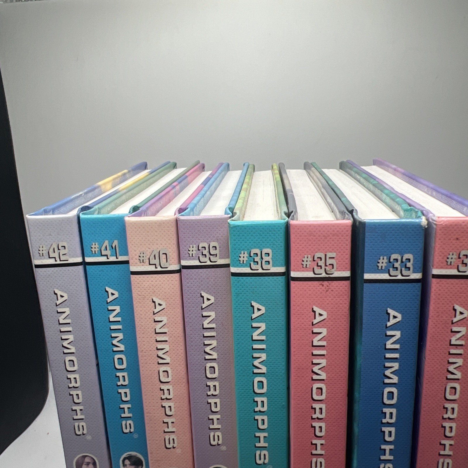Animorphs Ser.: The Separation by K. A. Applegate 8 Books You Are Buying Choice