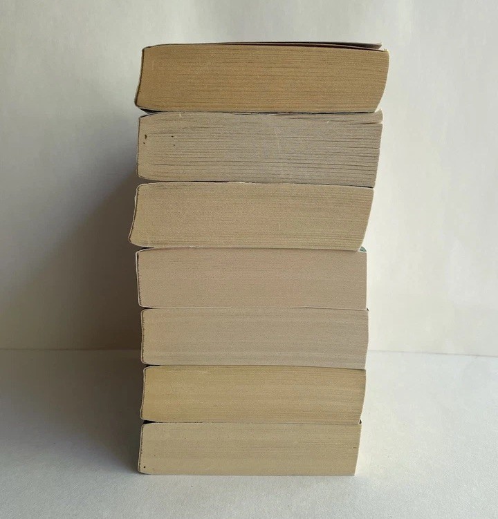 Mary Balogh Lot of 7 Complete Survivor’s Club MMPs THE PROPOSAL, ARRANGEMENT