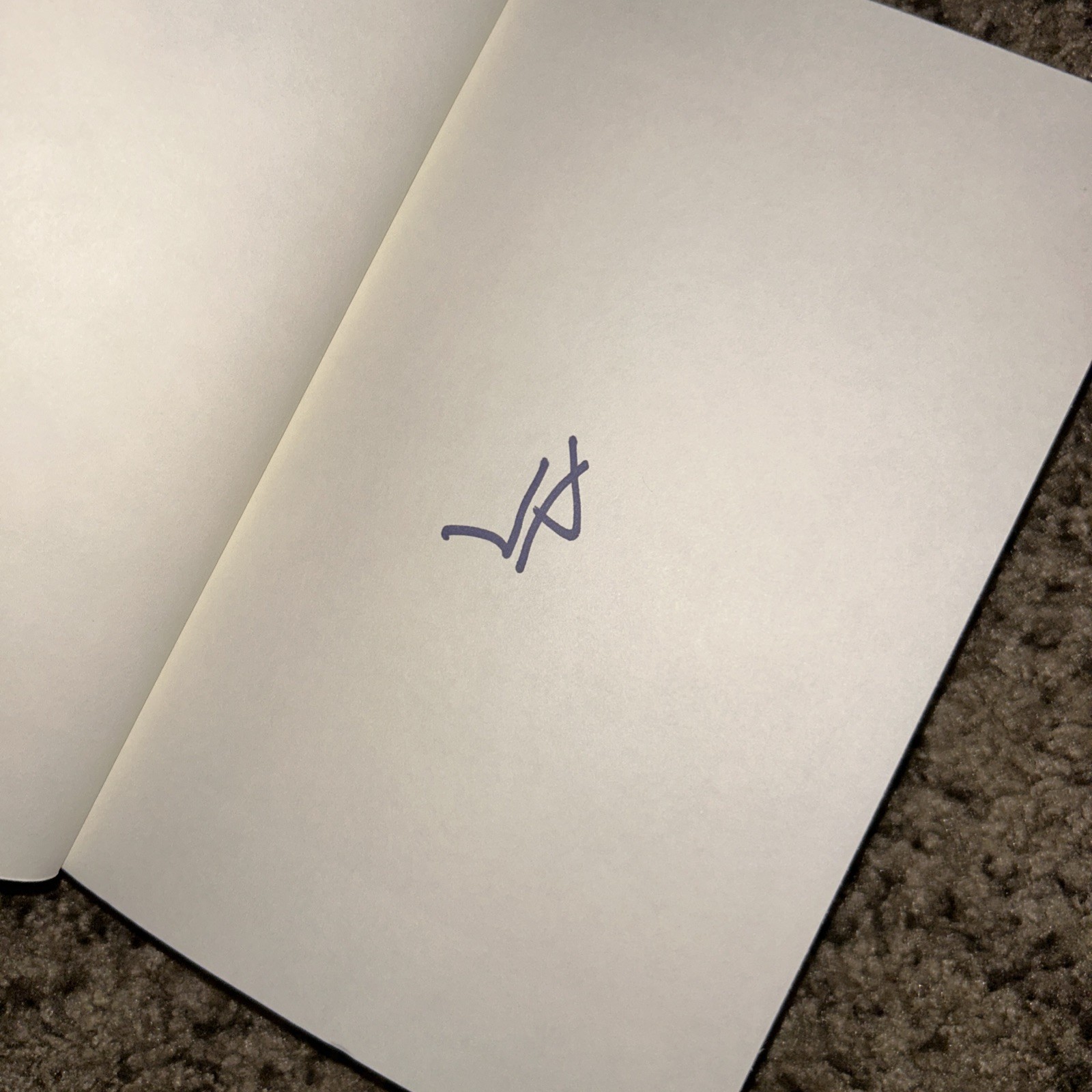 SIGNED 1st Edition We Who Wrestle With God Jordan B. Peterson
