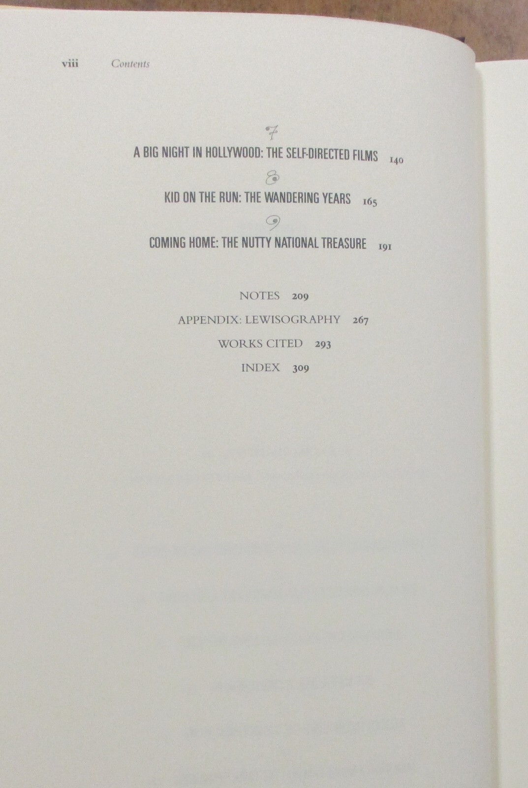 “Inventing Jerry Lewis” Hardcover Book (2000) Frank Krutnik – First Edition