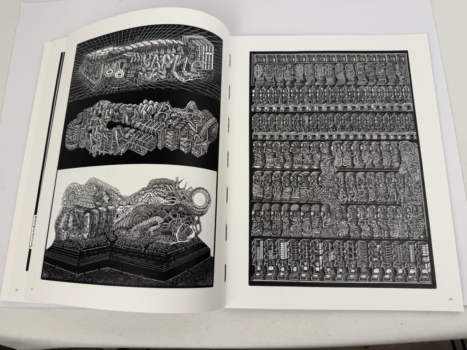 ALCHEMICAL GRAPHICS 2 Hironori Kikuchi Art Book Taco Che USA SELLER SHIPS FAST
