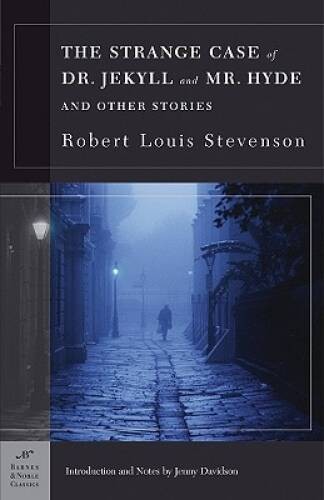 The Strange Case of Dr. Jekyll and Mr. Hyde and Other Stories – Paperback – GOOD