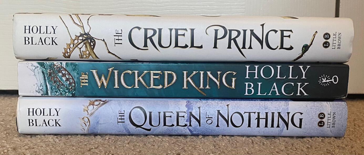 Young Adult Fiction – Choose your own series/trilogy