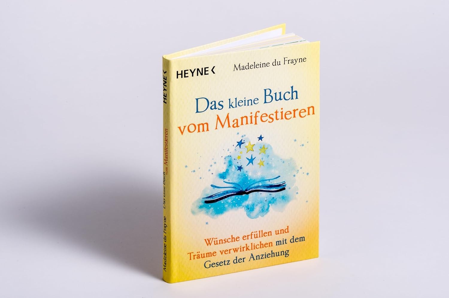 Madeleine du Fr Das kleine Buch vom Manifestieren: Wünsch (Hardback) (UK IMPORT)