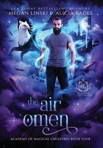 The Air Omen by Megan Linski: New