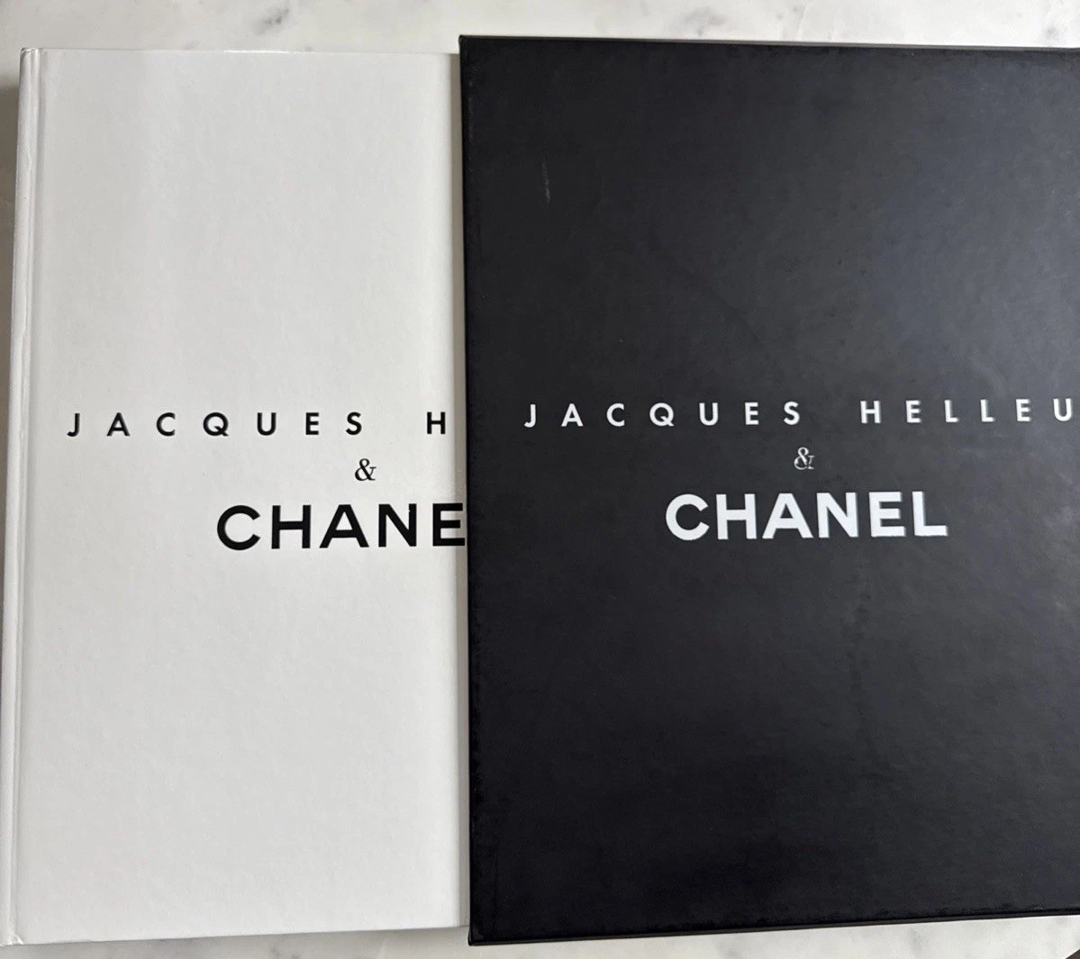 Jacques Helleu & Chanel