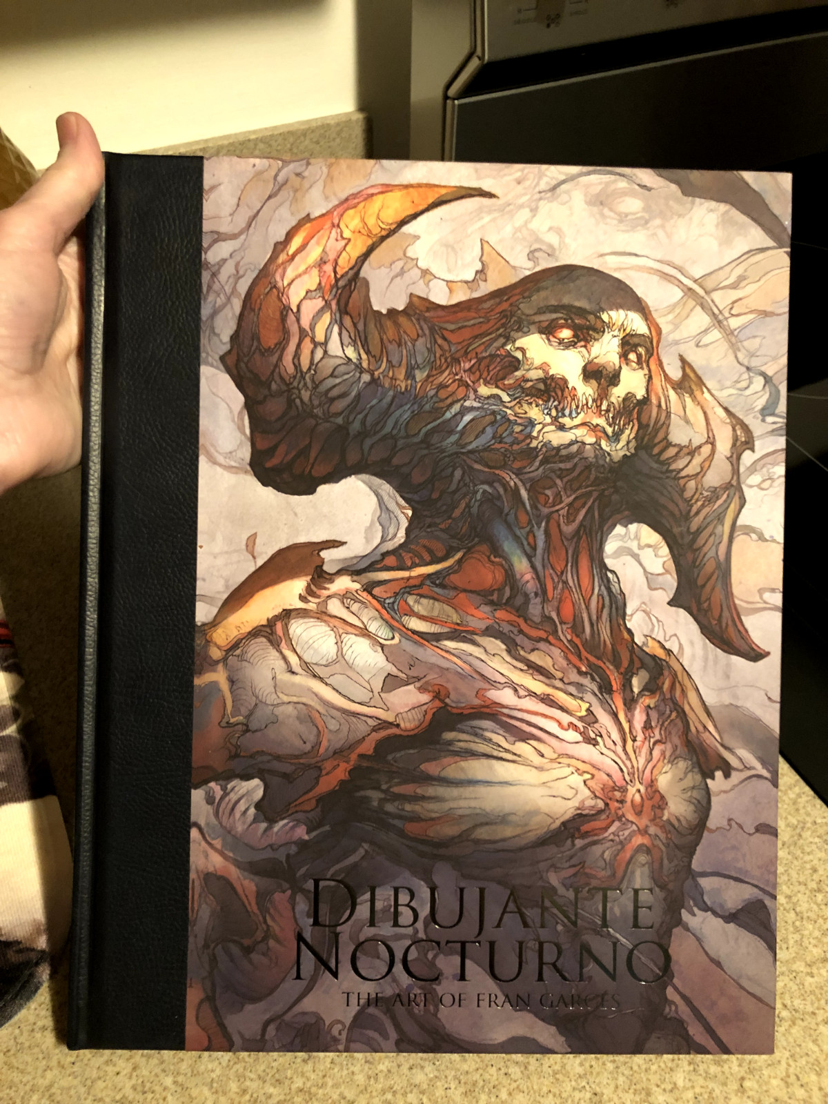 Dibujante Nocturno: the Art of Francisco Garcés by 3dtotal Publishing and…