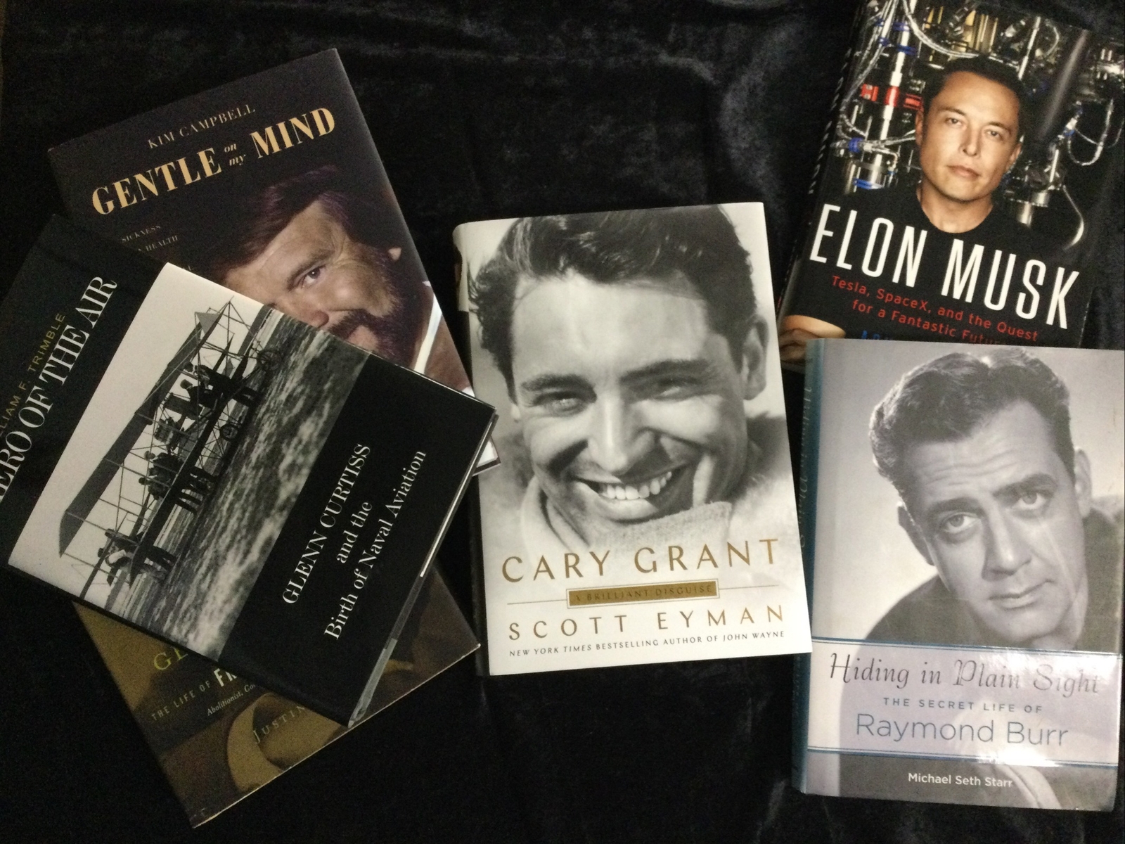 Biographies Memoirs Autobiographies & Life Stories Choose from menu of titles