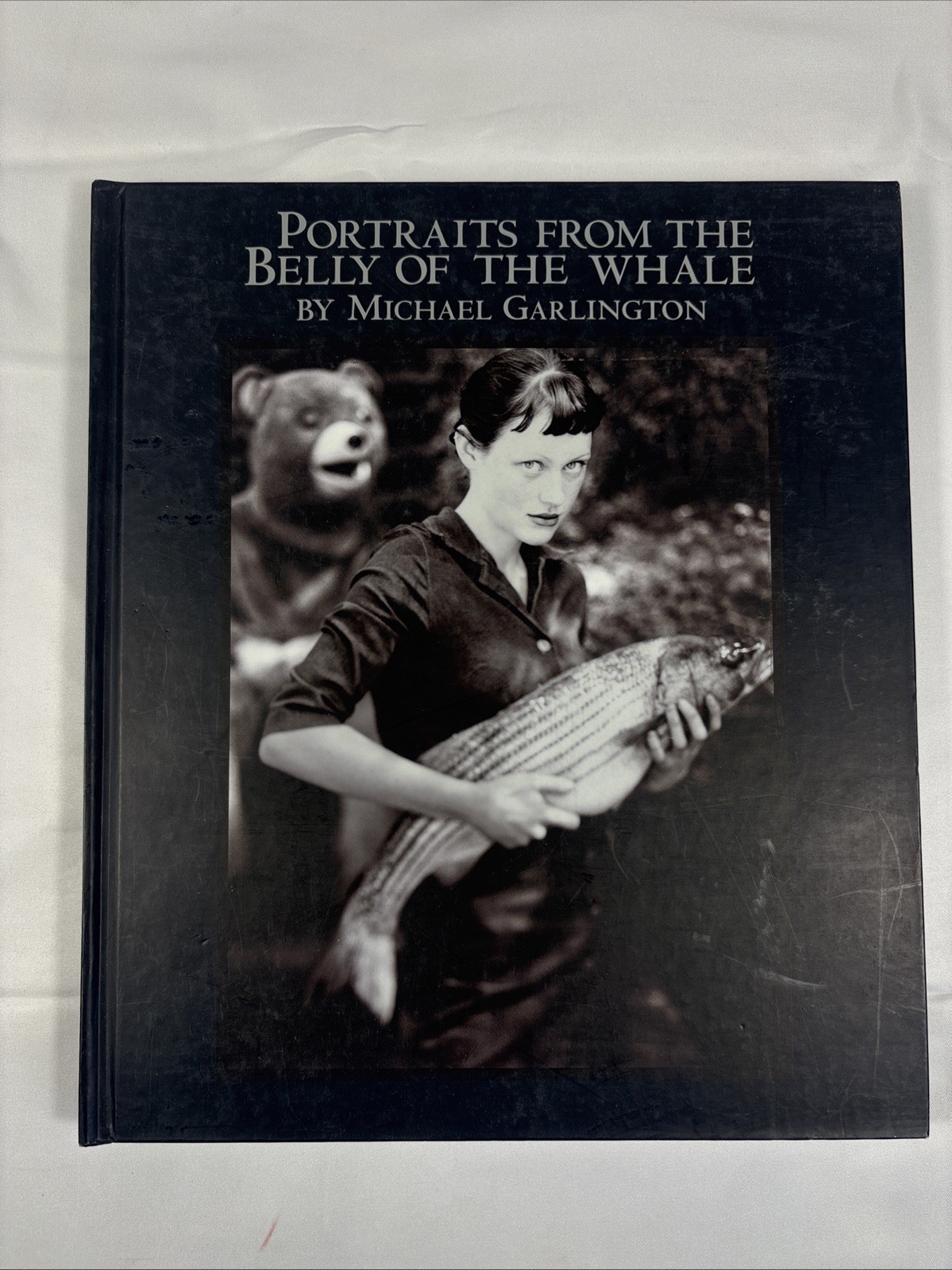 PORTRAITS FROM THE BELLY OF THE WHALE By Michael Garlington Hardcover 2005