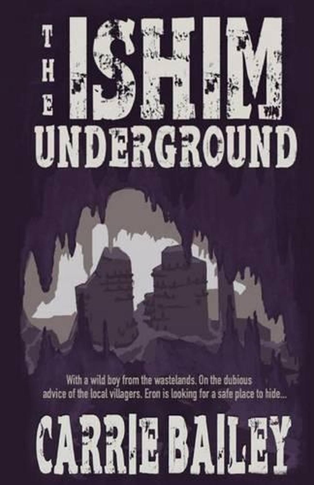 The Ishim Underground (Paperback) by Carrie E. Bailey (English) Paperback Book