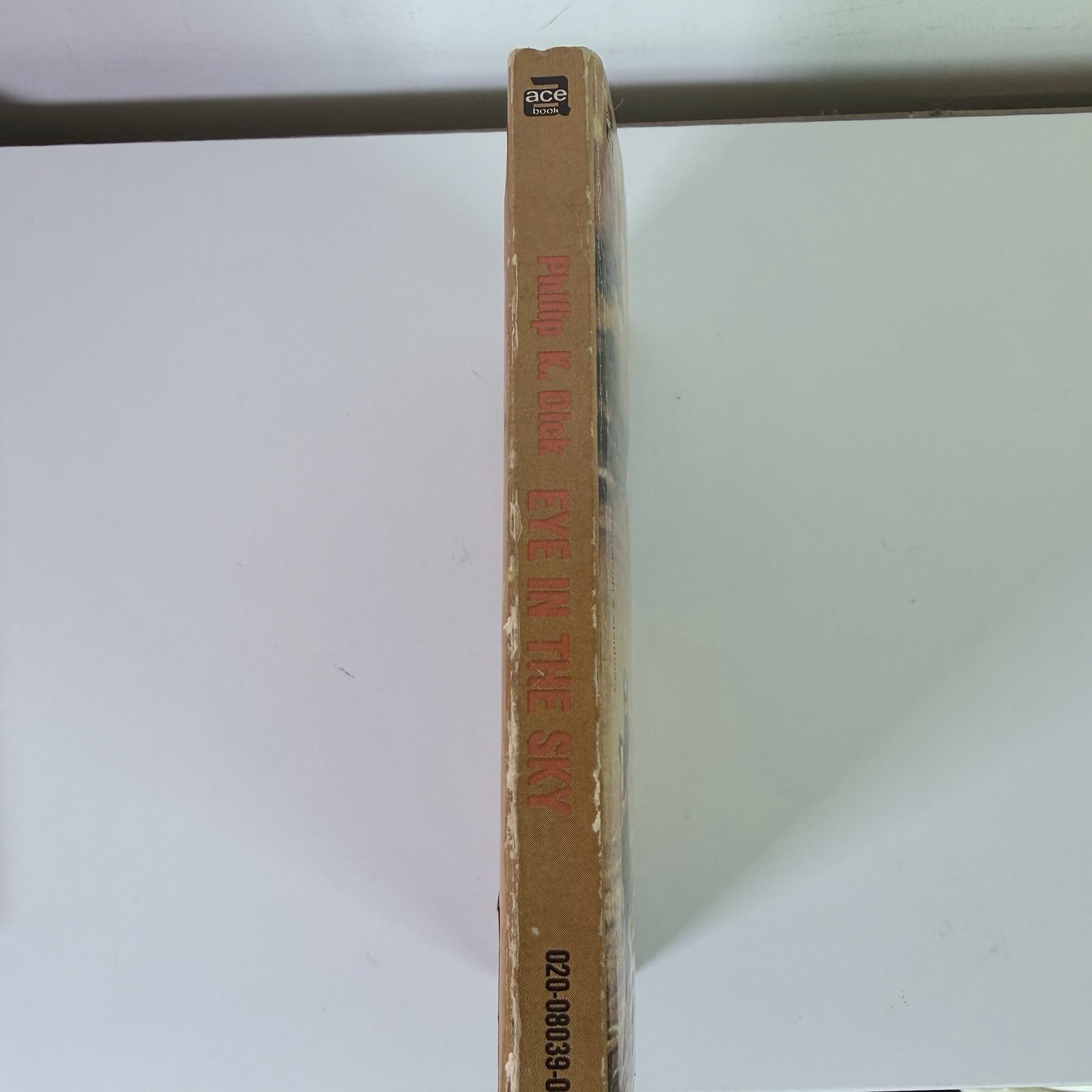 Eye in the Sky Philip K. Dick PB Ace H39 First Edition