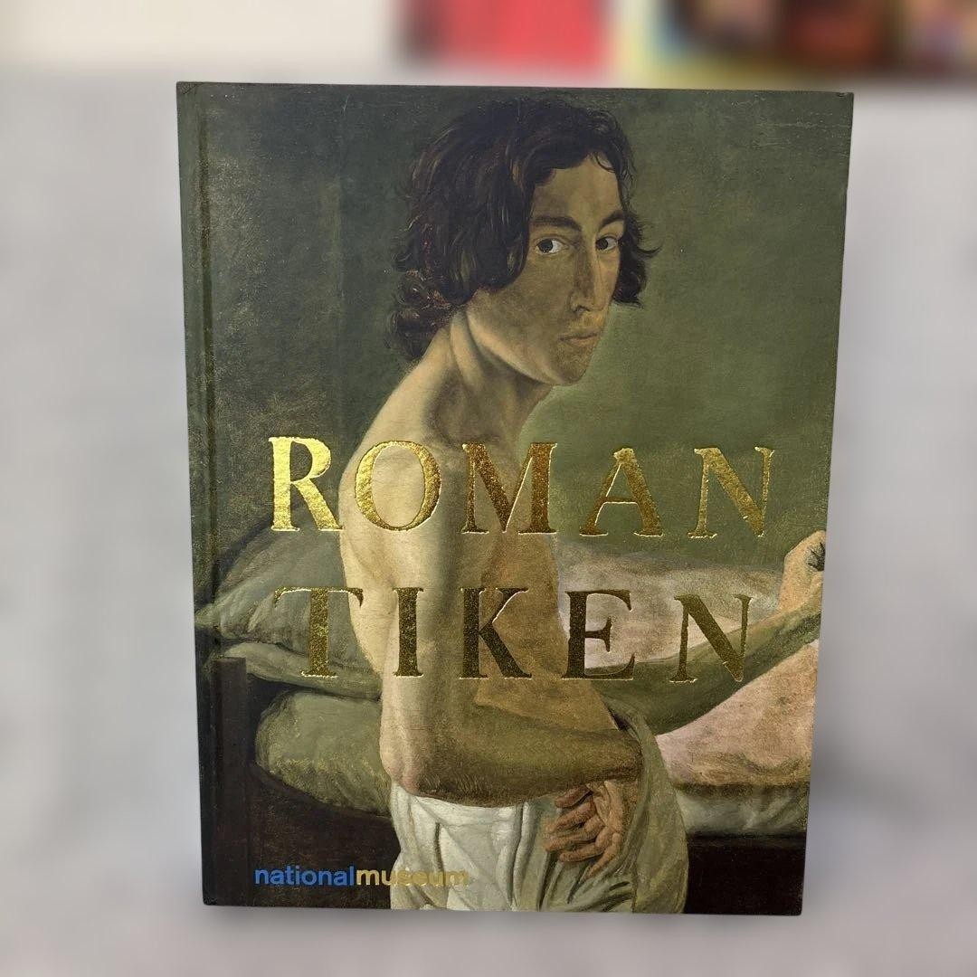 Romantiken Swedish National Gallery Catalog 2024 Art Exhibition 174 pages