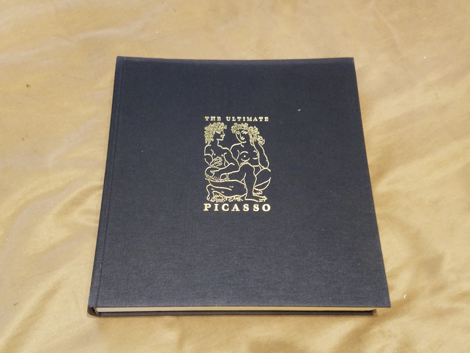THE ULTIMATE PICASSO – 2000, Harry N. Abrams, HCDJ – Brigitte Leal