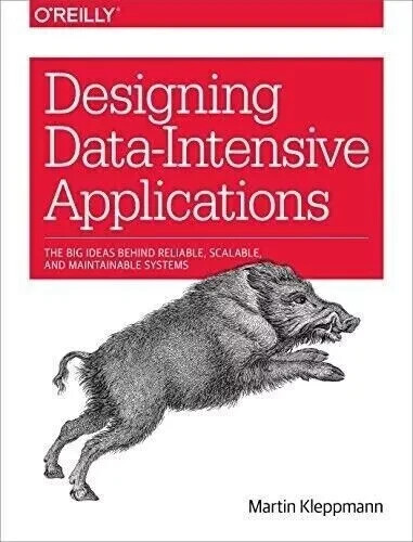 Designing Data-Intensive Applications : The Big Ideas Behind Reliable New Stock.