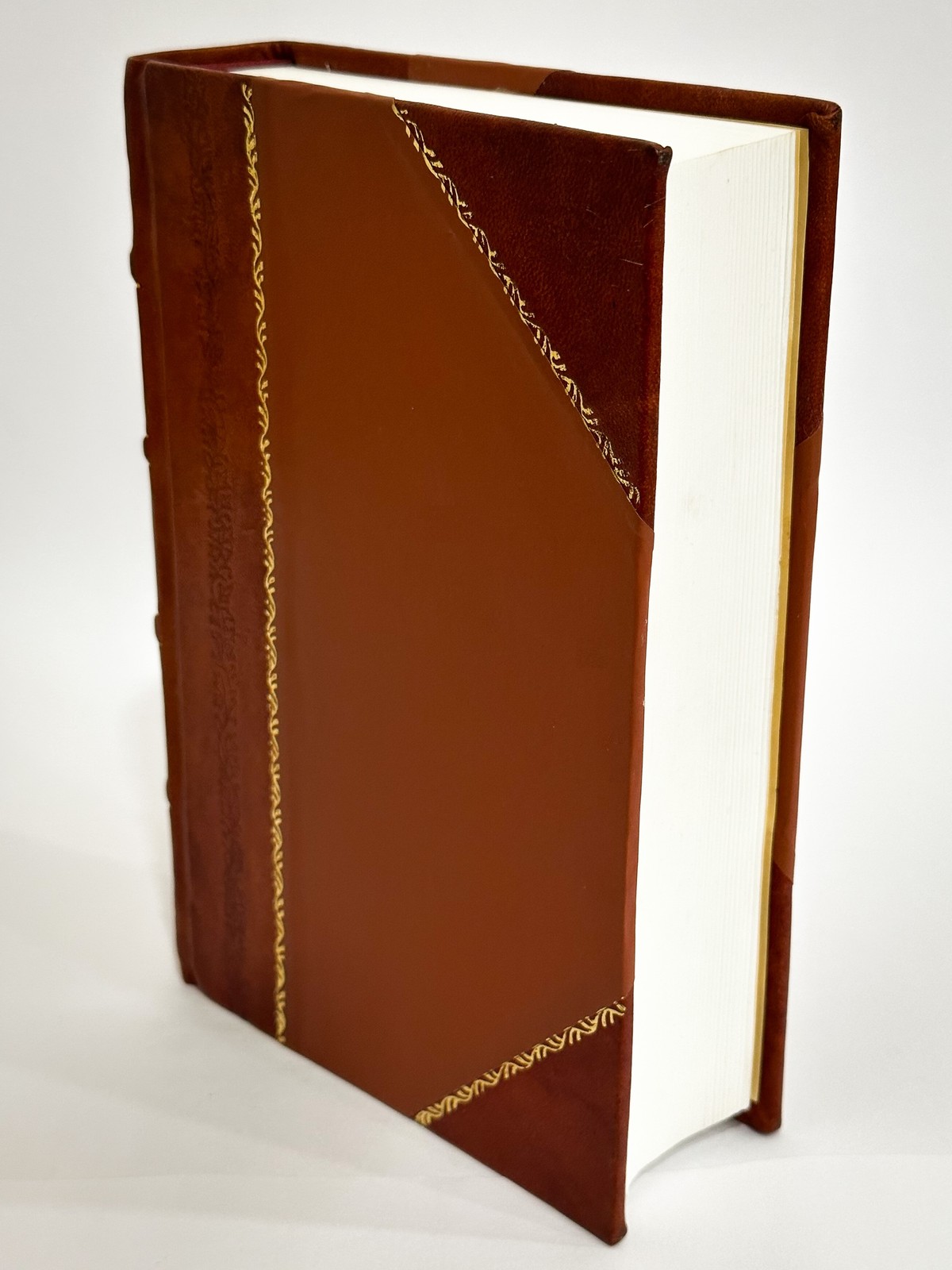 Vol. 5: A Collection of Modern and Contemporary Voyages and Tra [Leather Bound]