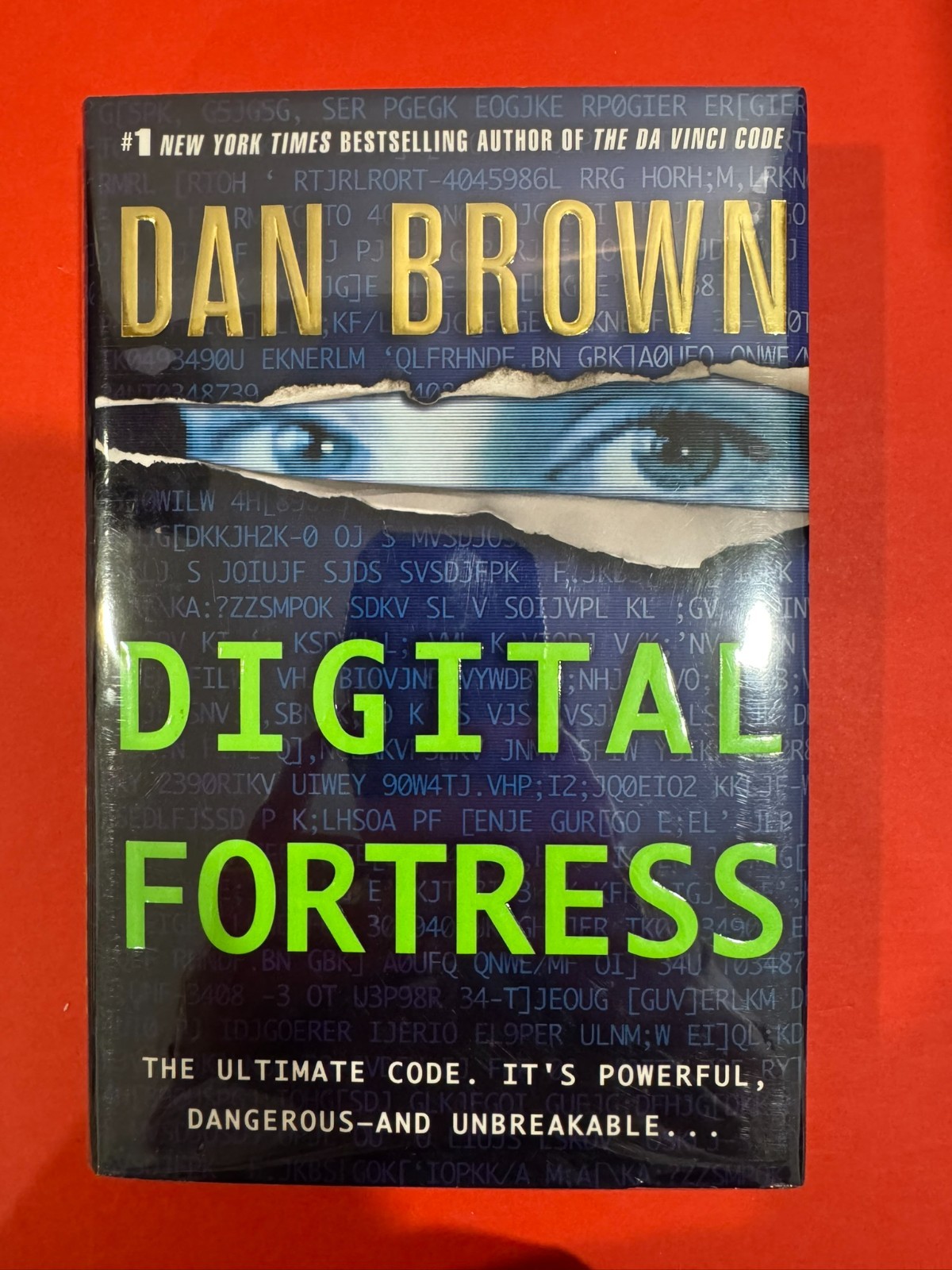 First Revised Edition First Printing Signed Dan Brown Digital Fortress
