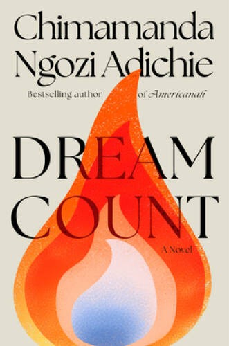 Dream Count A Novel – GOOD