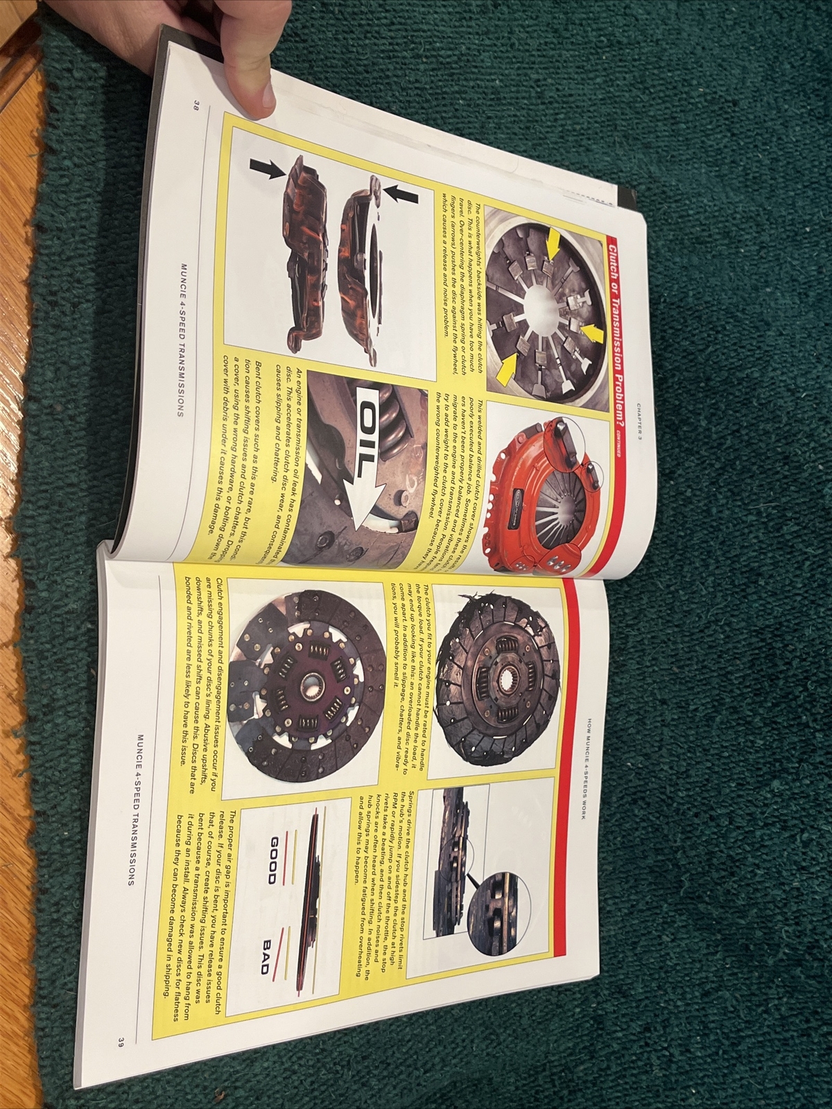 Muncie 4-Speed Transmissions: How to Rebuild and Modify (Workbench How-to)