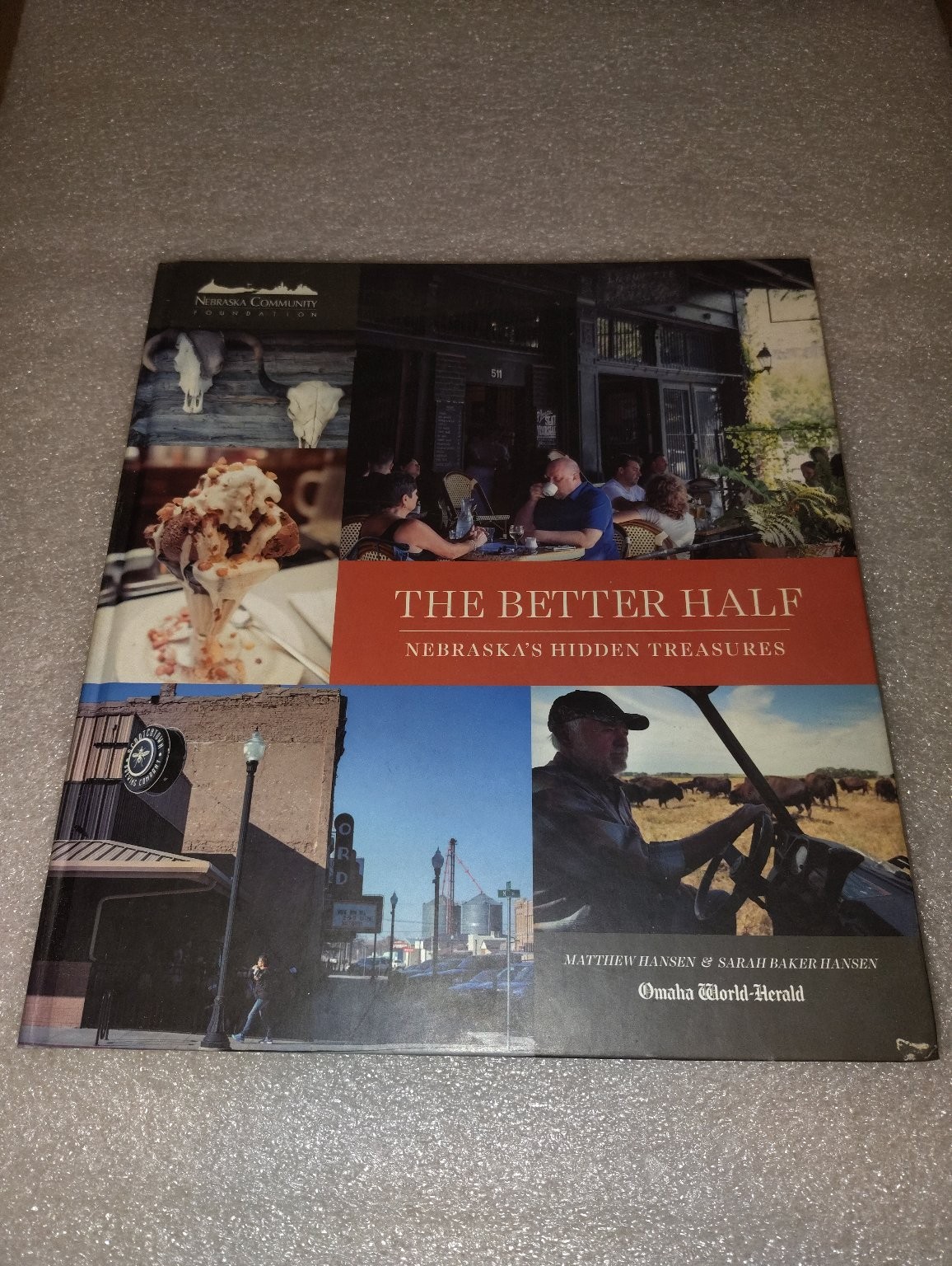 The Better Half Nebraska’s Hidden Treasures Hansen 2017 Omaha World-Herald