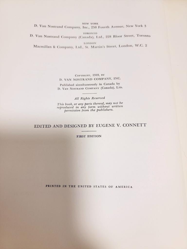 WILDFOWLING IN THE MISSISSIPPI FLYWAY, 1949, 1st Ed. E.V. Connett FF9.9