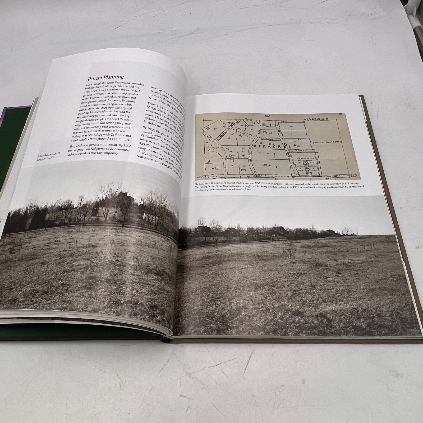 St Margaret Mary 1919-2019 CENTENNIAL HISTORY PICTURES BOOK OMAHA NEBRASKA SUNEG