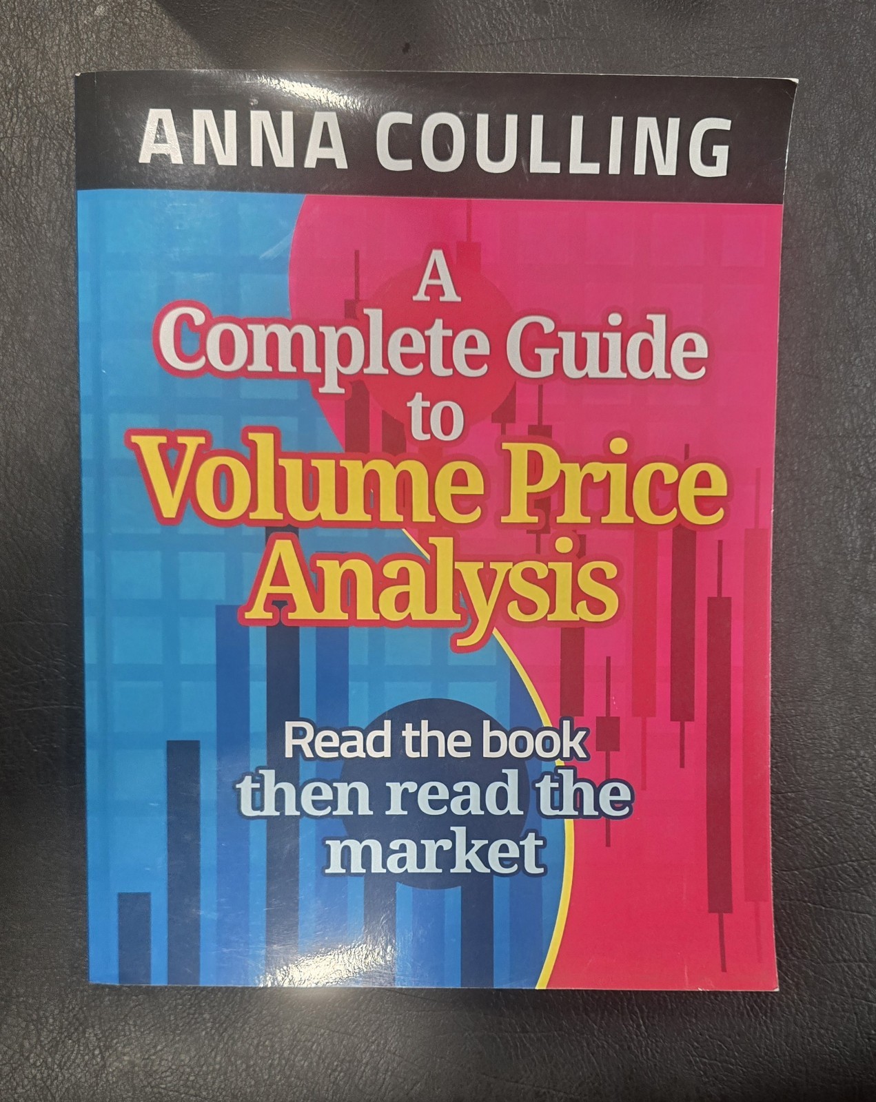 A Complete Guide to Volume Price Analysis by Anna Coulling English Paperback