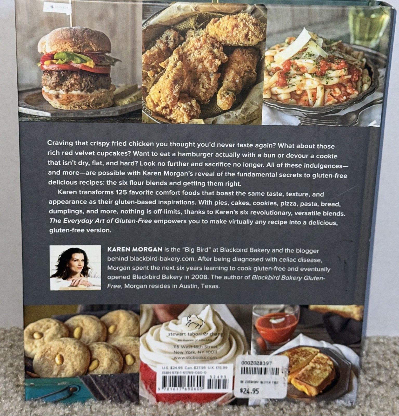 Everyday Art of Gluten-Free : 125 Savory and Sweet Recipes Using 6 Fail-Proof…