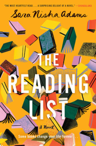The Reading List: A Novel – Paperback By Adams, Sara Nisha – VERY GOOD
