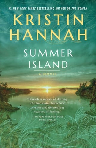 Summer Island by Kristin Hannah: Used
