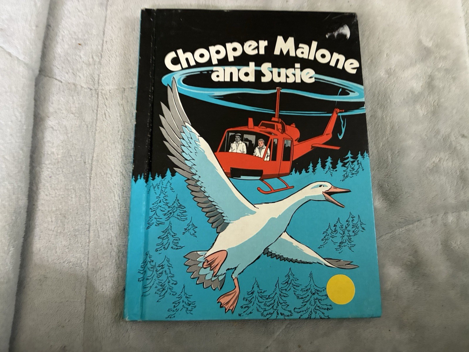 Chopper Malone And Susie by Jack Wassermann 1976