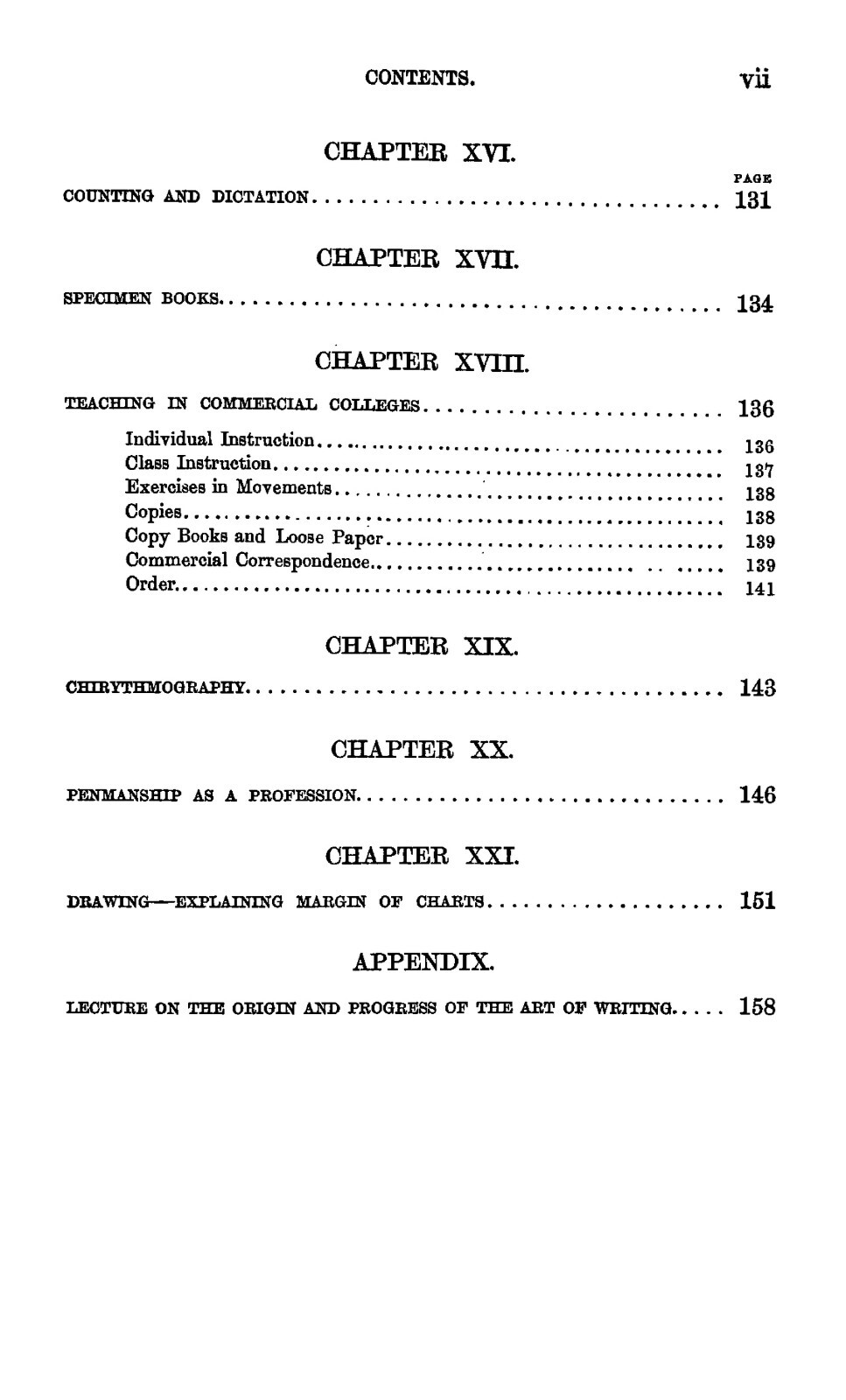 1866 Spencerian Key To Practical Penmanship 172 Pages