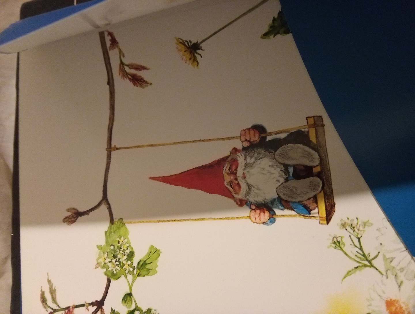 Gnomes By Wil Huygen(Deluxe Collectors Edition, 1st Edition, And Still Has…