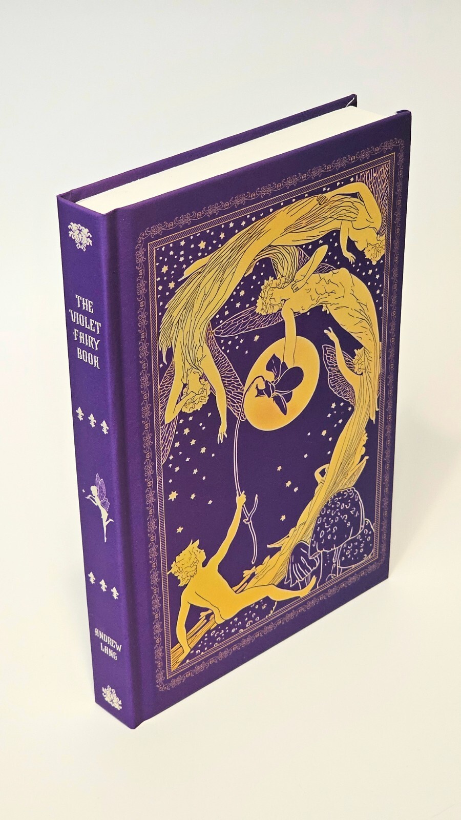 Andrew Lang Fairy Books Complete Set HC – 12 Books – Read Description