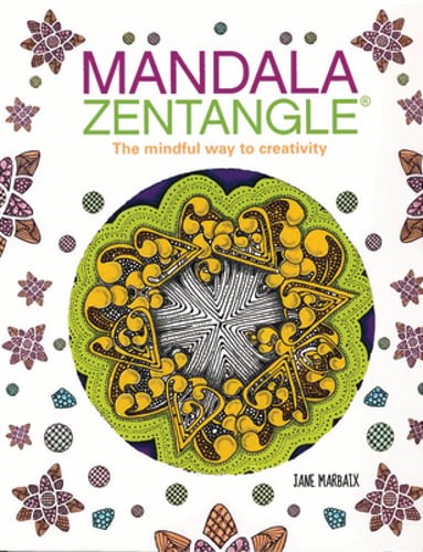 Mandala Zentangle by Jane Marbaix: Used