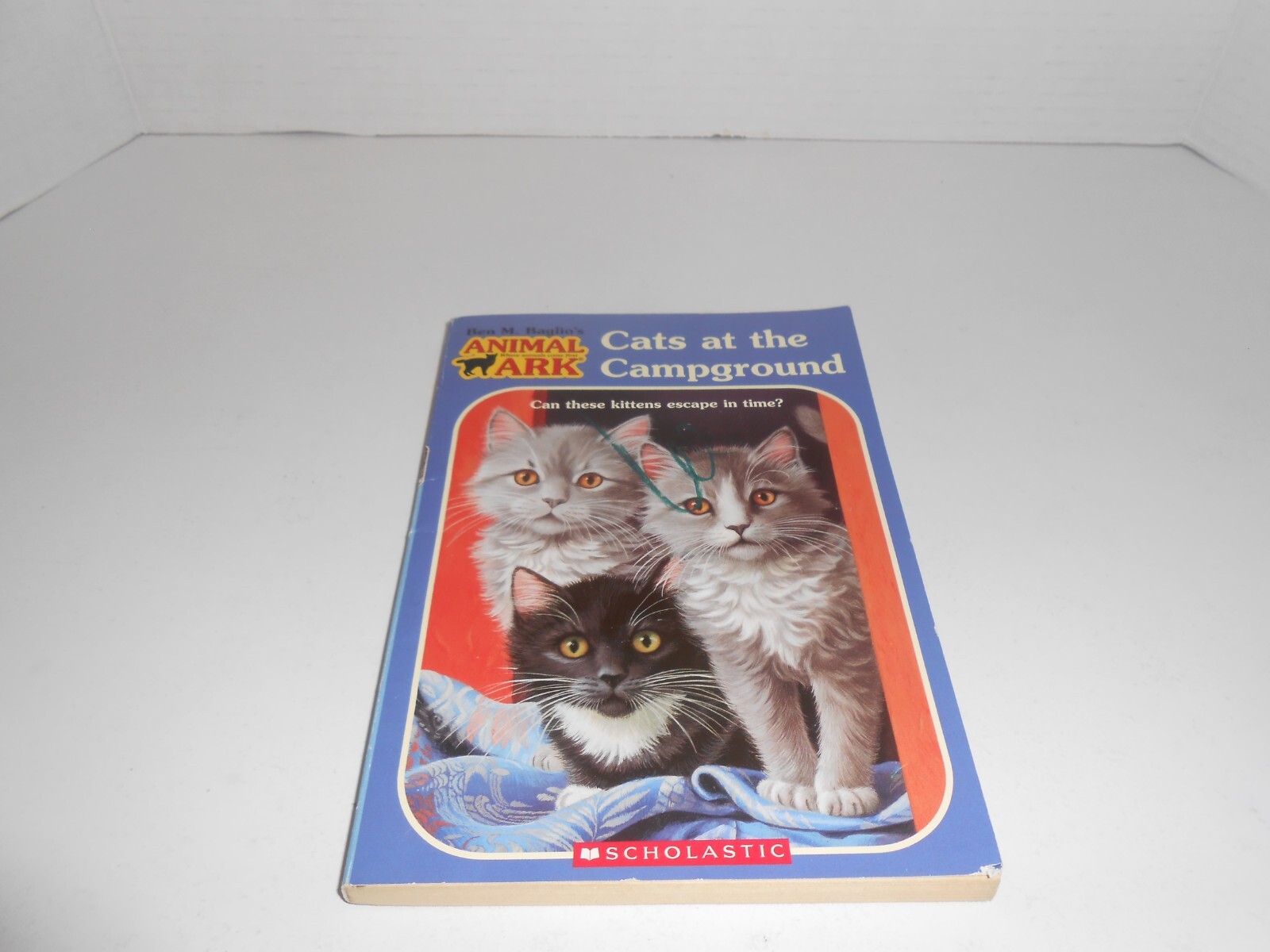 Create Your own lot of Animal Ark Books by Ben M. Baglio