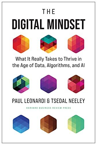 The Digital Mindset by Paul Leonardi