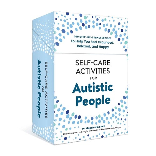 Megan Anna Neff Self-Care Activities for Autistic People (Cards) (UK IMPORT)