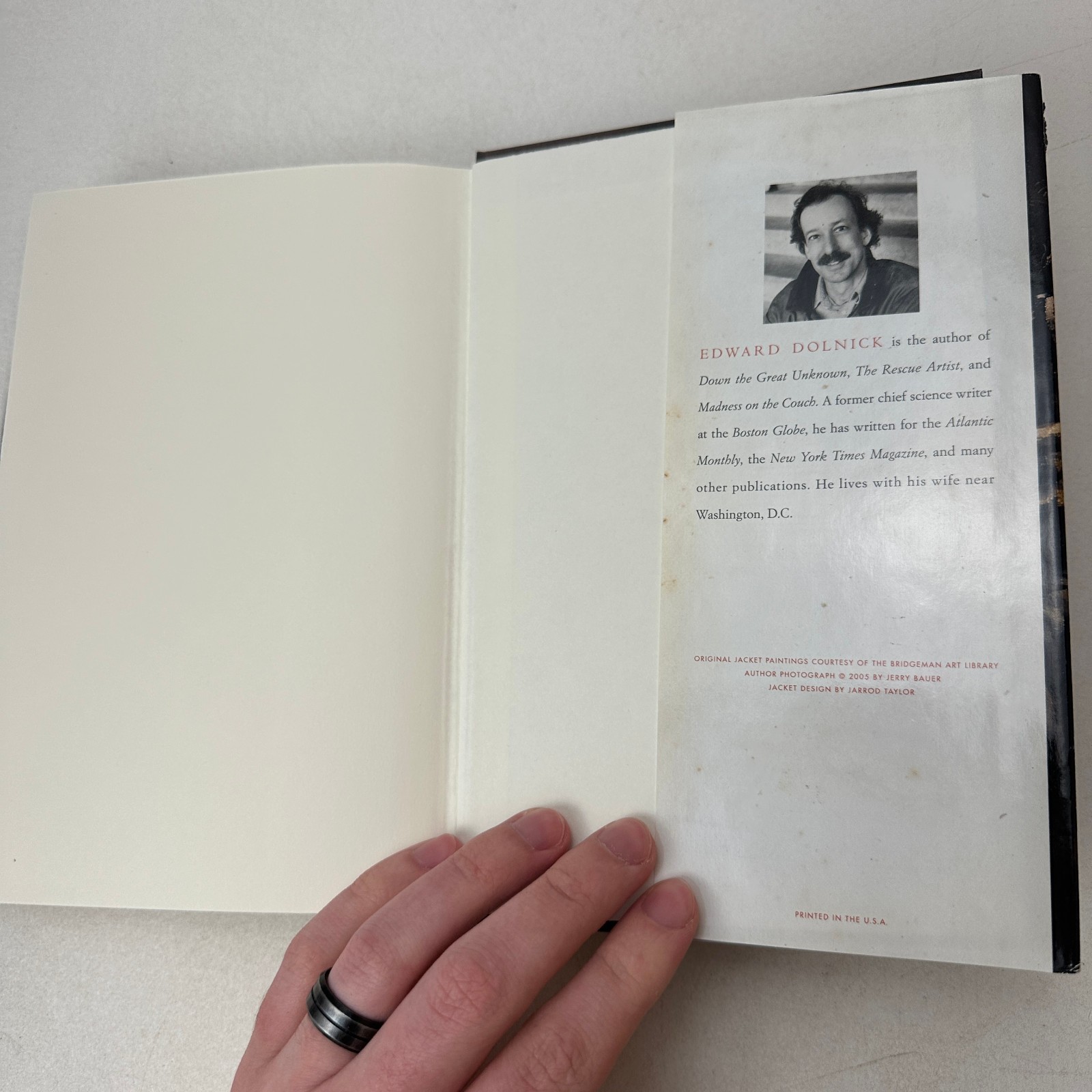 Forger’s Spell Story of Vermeer Nazis Greatest Art Hoax of 20th Century Dolnick