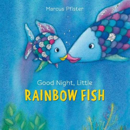 Good Night, Little Rainbow Fish – Board book By Pfister, Marcus – GOOD