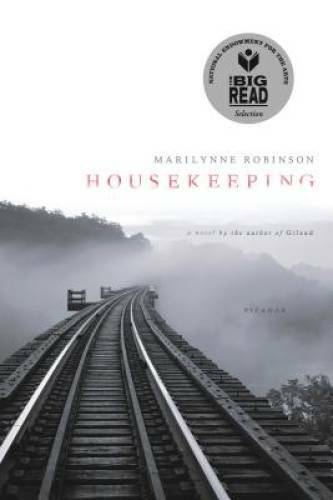Housekeeping: A Novel – Paperback By Robinson, Marilynne – VERY GOOD